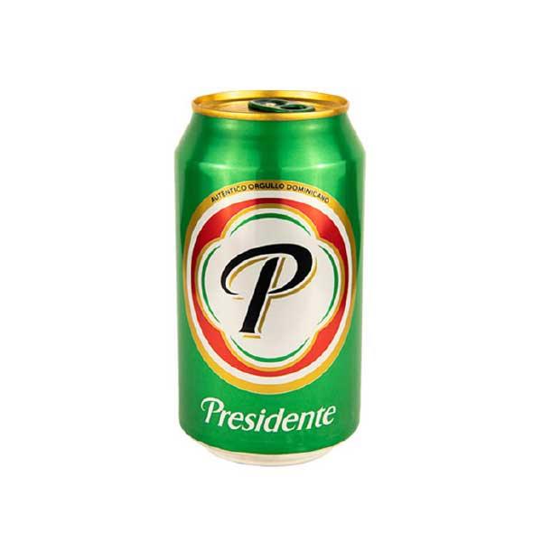 CERVEZA PRESIDENTE