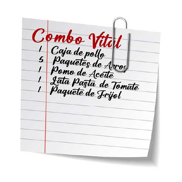 COMBO VITAL