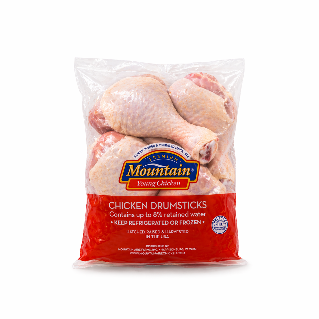 Paquete de Muslo de Pollo 2kg