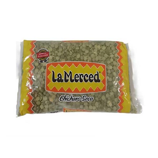 [010] Chícharos verdes La Merced 500g