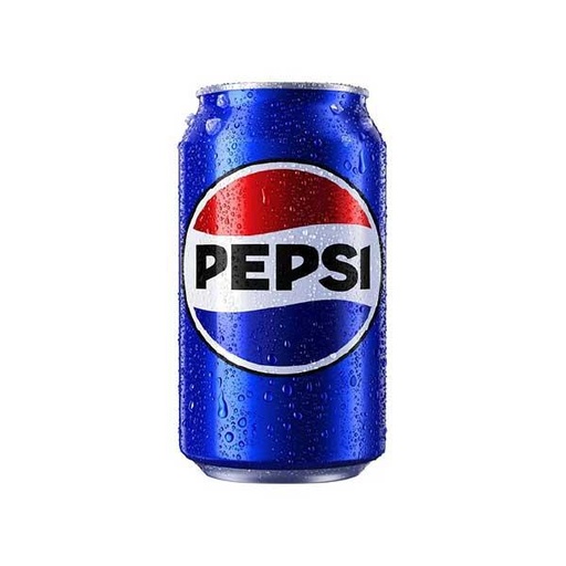 [012] Refresco Pepsi 330  ml Lata
