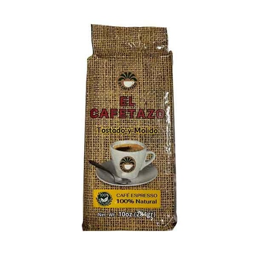 Cafe el cafetazo 284g