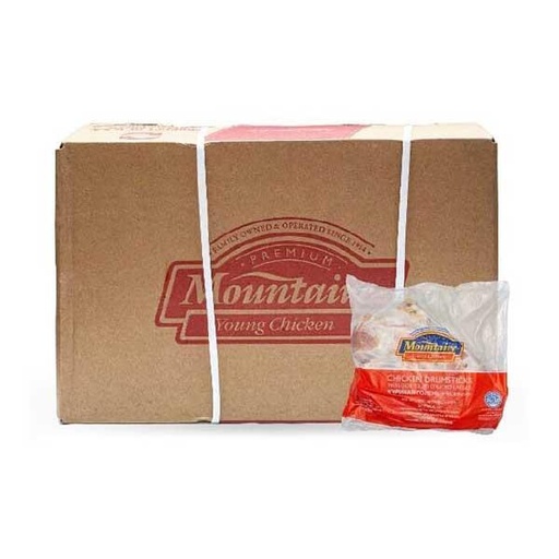 Caja de Muslo de Pollo 12KG (6X2KG)