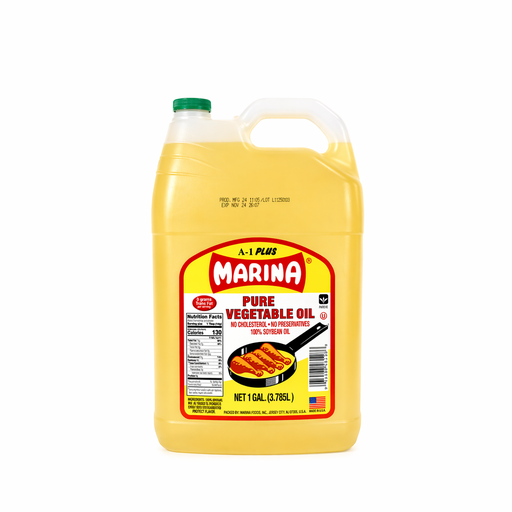 Galon de Aceite de Soja 3.78 Litros